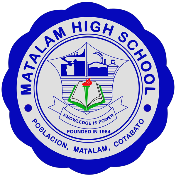 Matalam HS Logo